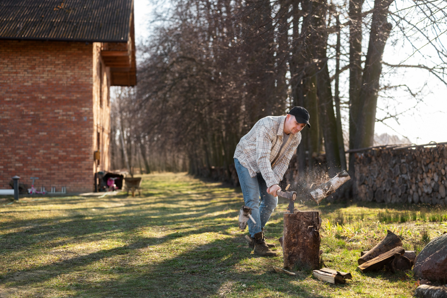 Residential Tree Clearing: What You Need to Know