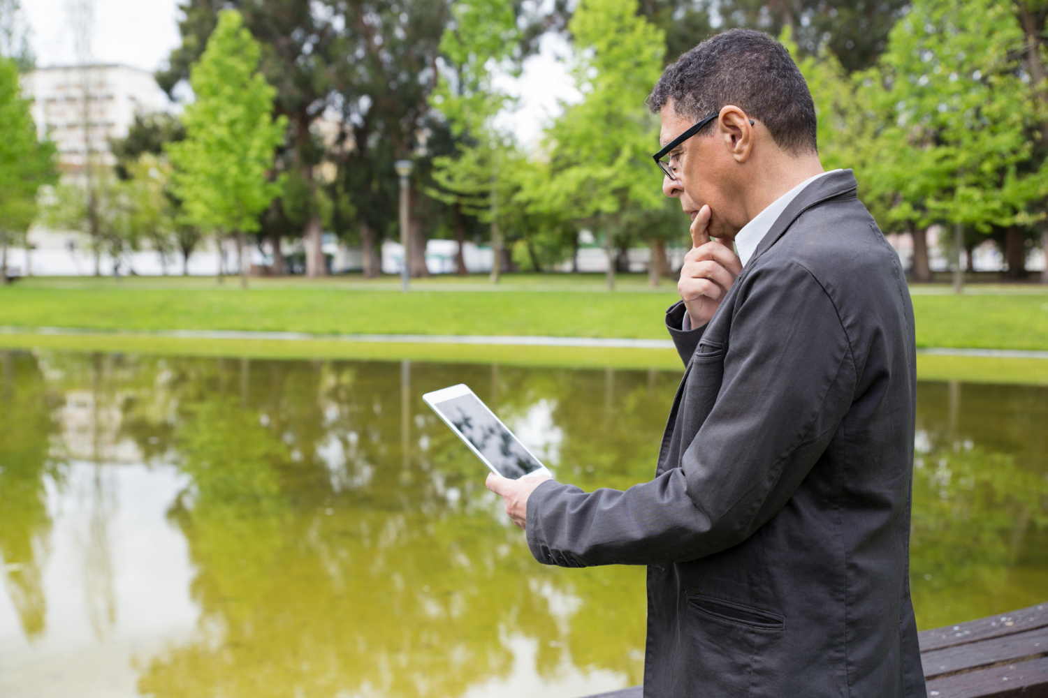 Retention Pond Not Draining Right? It Might Be Time for a Checkup