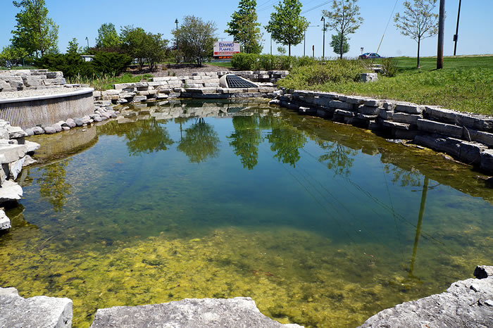 Stormwater & Retention Pond Management