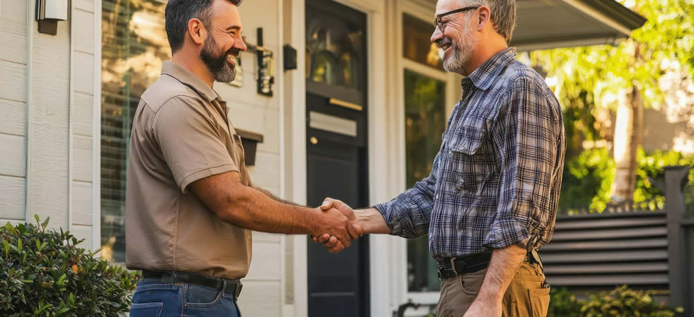 Schedule a Free Estimate in Atlanta