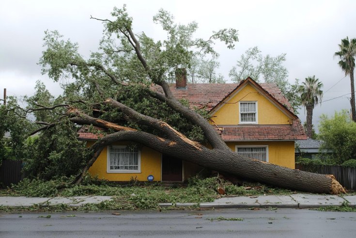 Tree Fell on Your House — Who Do You Call First?