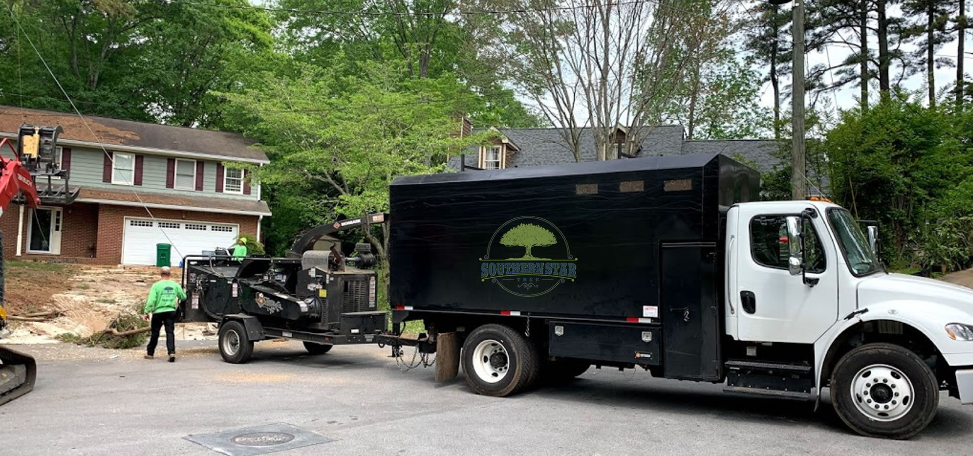 Arborist in Tucker, GA