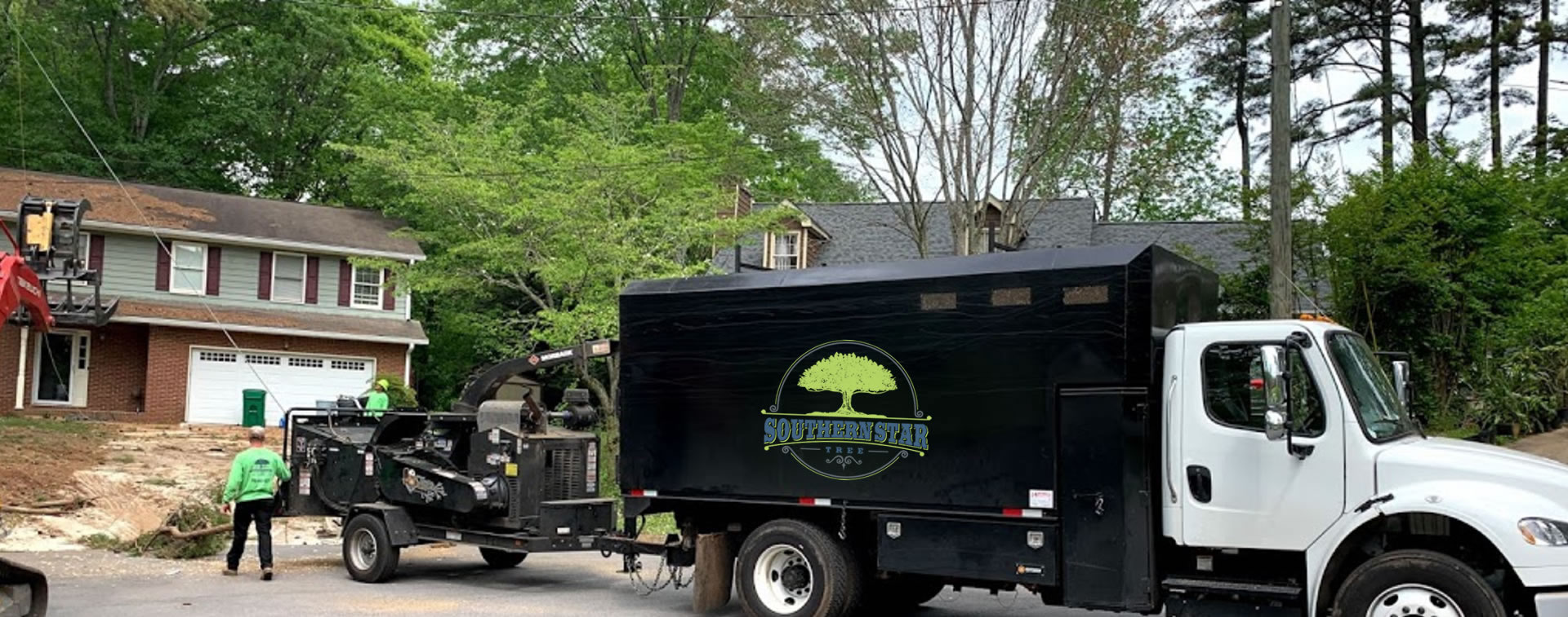Arborist in Alpharetta, GA
