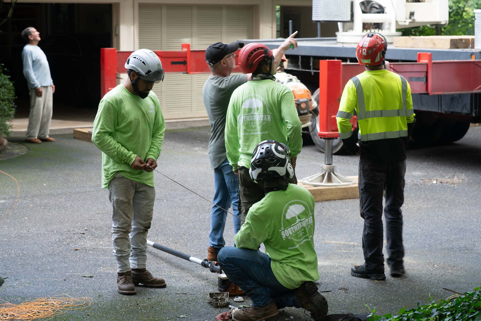 Trusted Tree Company Serving Lilburn, GA